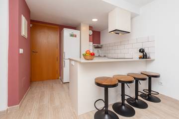 Apartamento in Ciudadela, Menorca für 2 