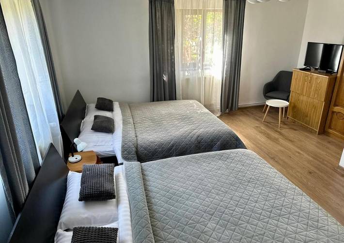 Gîte pour 2 personnes, avec vue ainsi que jardin et terrasse dans Mărișel - 2