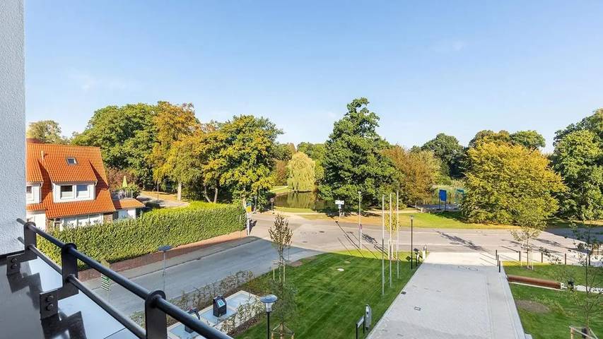 Ferienhaus für 5 Personen, mit Balkon und Sauna in Travemünde - 4