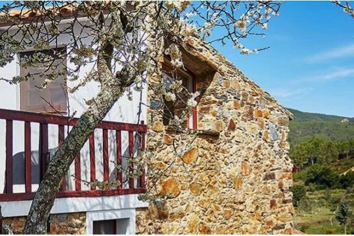 Casa de férias para 5 pessoas com jardim in Proença-a-Nova, Aldeias do Xisto