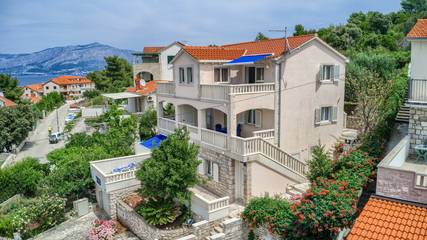 Apartament Wakacyjny dla 6 osoby w Postira, Brac, Zdjęcie 1