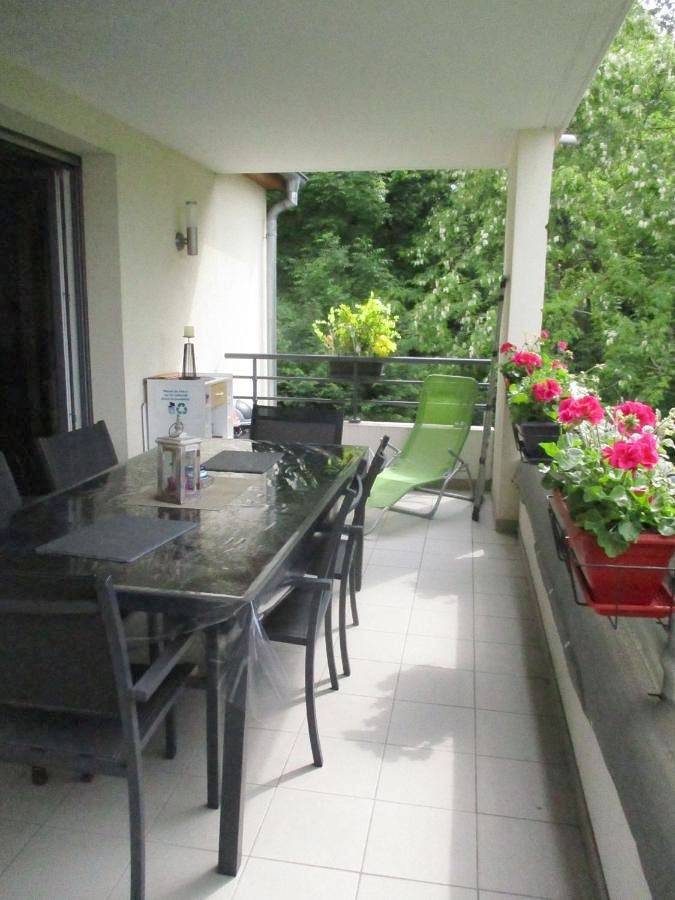 Gîte pour 6 personnes, avec terrasse et vue dans Ostheim - 3