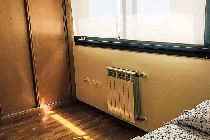 Appartement entier, Mit Aussicht in Luanco in Luanco, Gozón