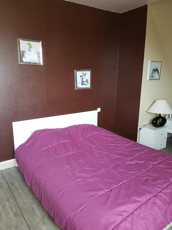 Location de vacances pour 2 personnes, avec terrasse et jardin à Audresselles - 3