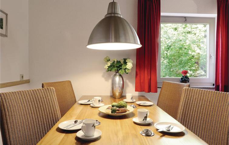 Ferienwohnung für 4 Personen, mit Terrasse und Garten, kinderfreundlich in Thalfang - 4