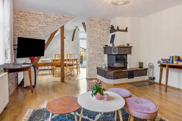 Vakantiewoning voor 5 Personen in Treuen, Treuen - Neuensalz & Omgeving, Afbeelding 4