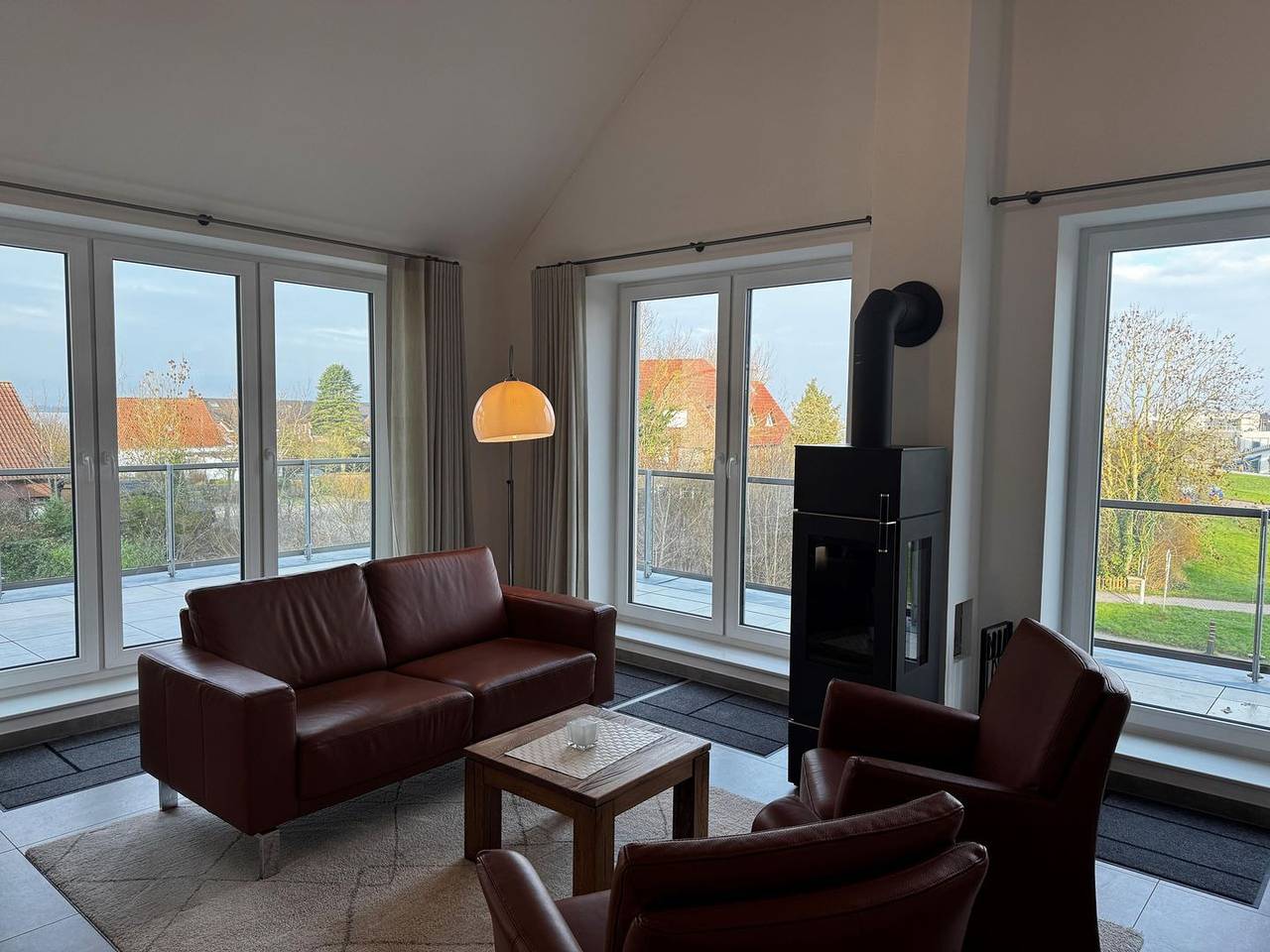 Ganze Wohnung, Moin und herzlich Willkommen im Apartment Seepanorama in Nordseebad Dangast, Varel