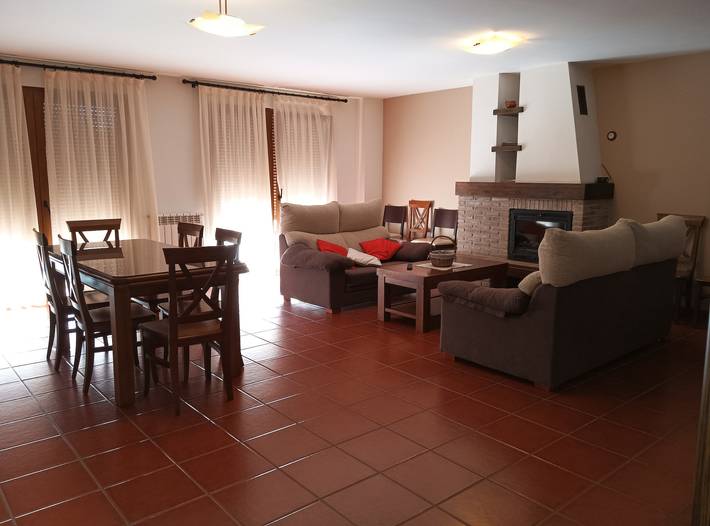 Ferienhaus für 18 Personen, mit Balkon in Spanien - 3