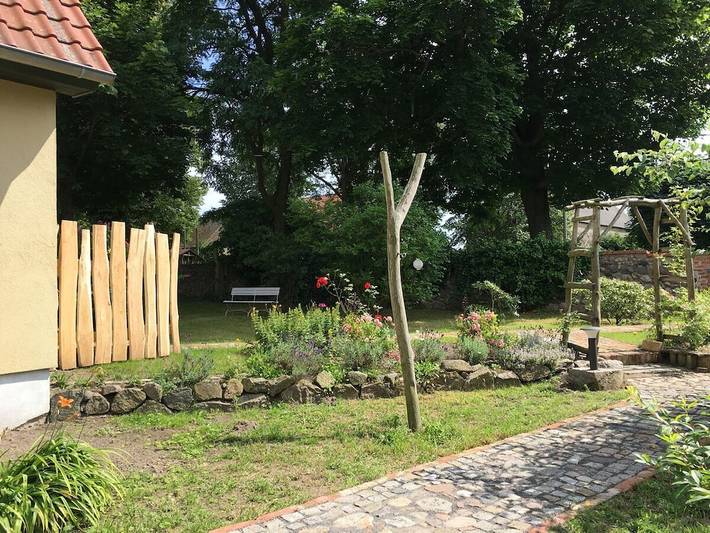 Ferienhaus Succow in Märkische Schweiz-Oderland