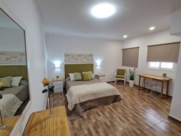 Casa rural para 3 personas, con terraza en Los Silos - 3