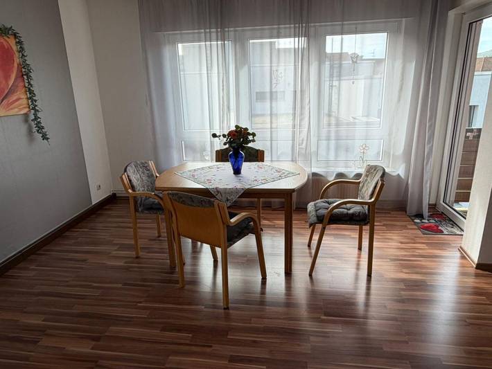 Ganze Ferienwohnung, Appartement/Fewo, Dusche, Wc, 3 Schlafräume in Hilders, Rhön-Hessen