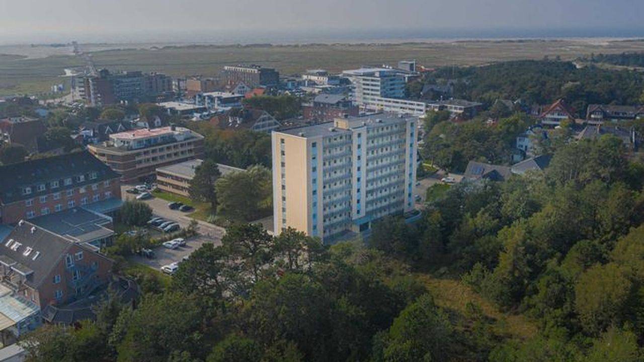 Ganze Ferienwohnung, Ferienwohnung für 3 Personen (43 m²) in St. Peter-Ording in St. Peter-Bad, St. Peter-Ording