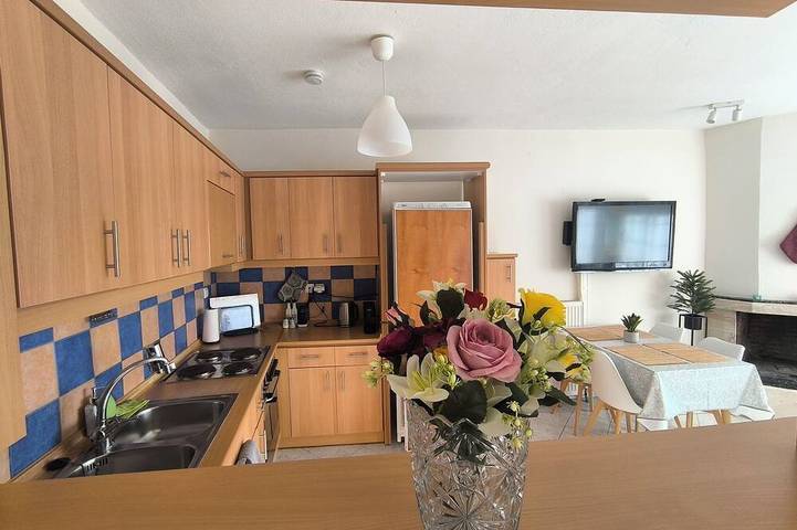 Vakantieappartement voor 5 personen, met whirlpool - 1