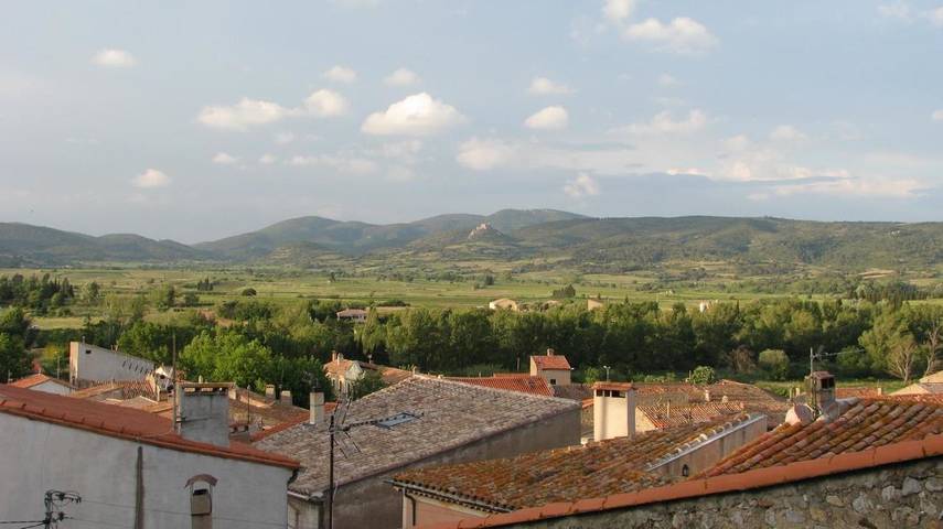 Maison de vacances pour 5 personnes, avec jardin et vue