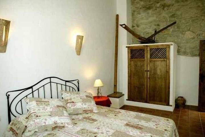 Casas Cueva El Mirador de Galera für 7 personen in Galera, Geoparque de Granada