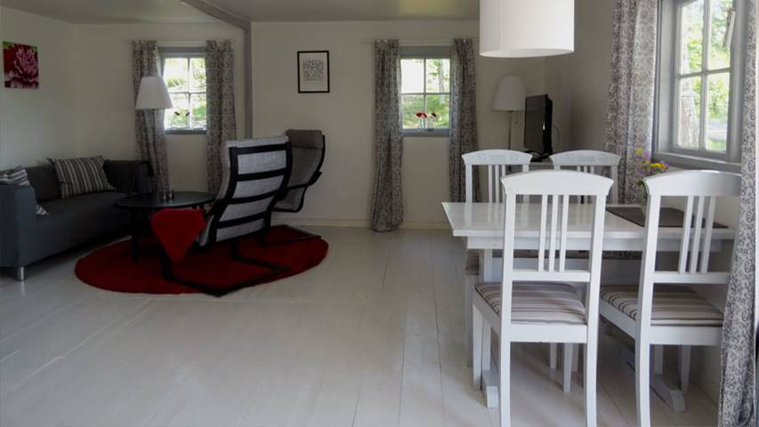 Ferienhaus für 4 Personen, mit Garten, mit Haustier in Hultsfreds und Umgebung - 2