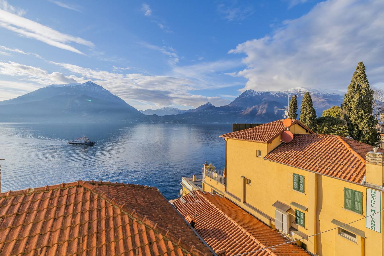 Entire apartment, Stunning View in Varenna, Comune di Varenna