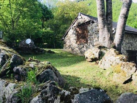 Location de vacances pour 7 personnes, avec vue et jardin à Rabat-les-Trois-Seigneurs - 3