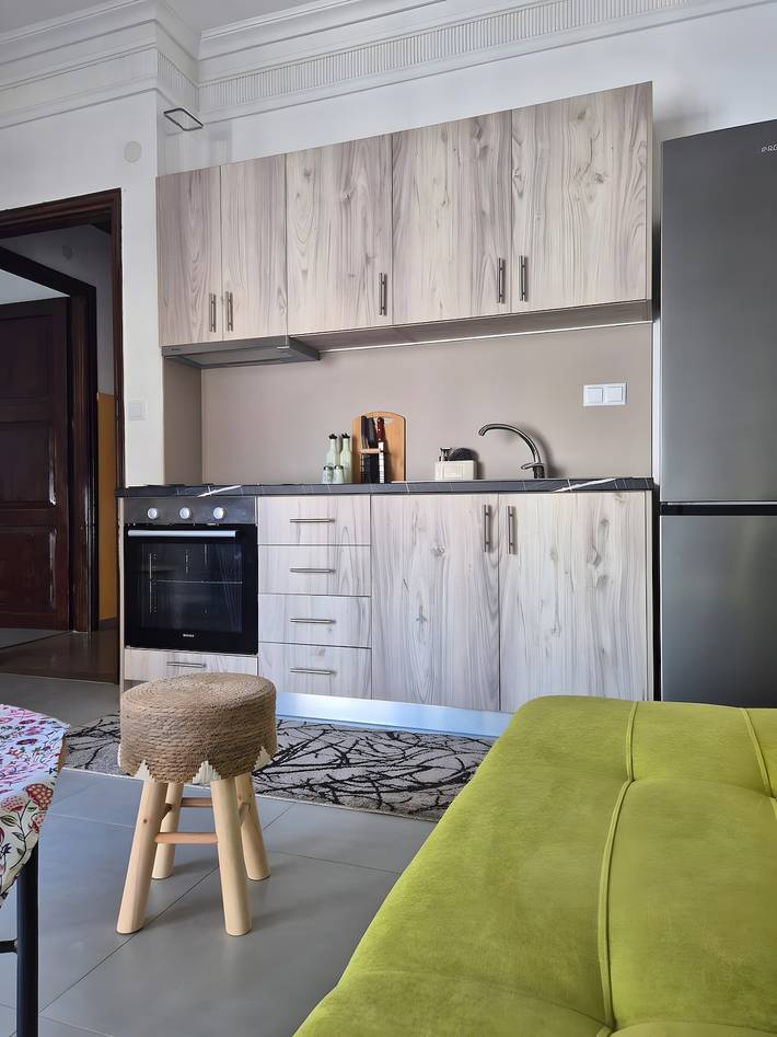 Ferienwohnung für 4 Personen, mit Balkon in Kavala Gemeinde - 4