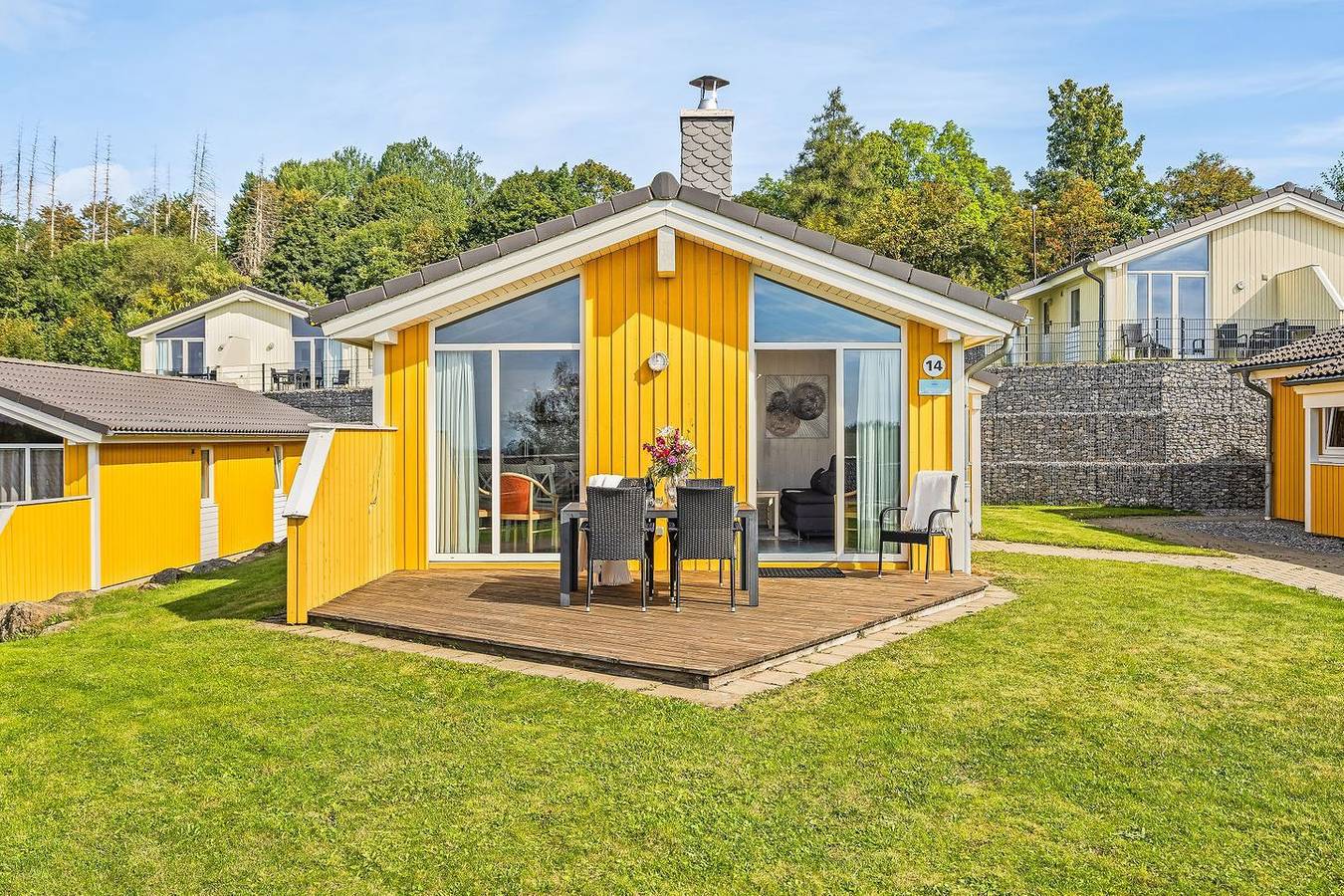 Ferienhaus Bergzauber with Sauna and Panoramic Mountain Views in the Harz in Sankt Andreasberg, Braunlage