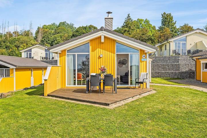 Casa de vacaciones para 6 personas, con jardín y sauna - 1