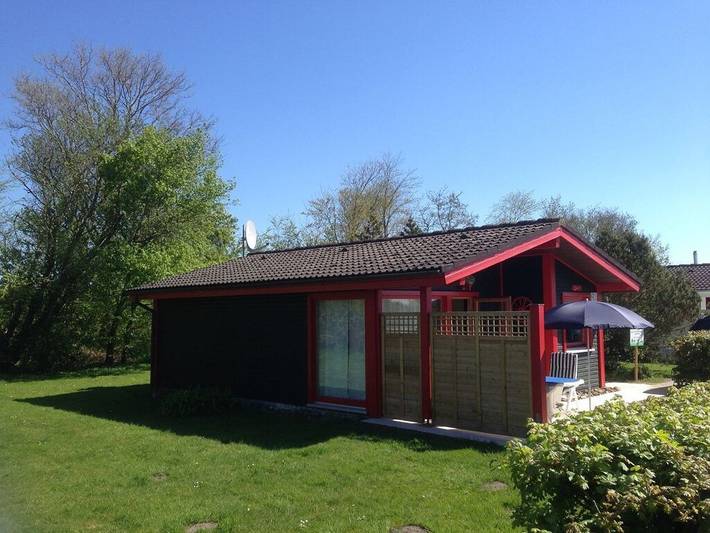 Ferienhaus mit 2 Schlafzimmer in Simonsberg, Halbinsel Eiderstedt