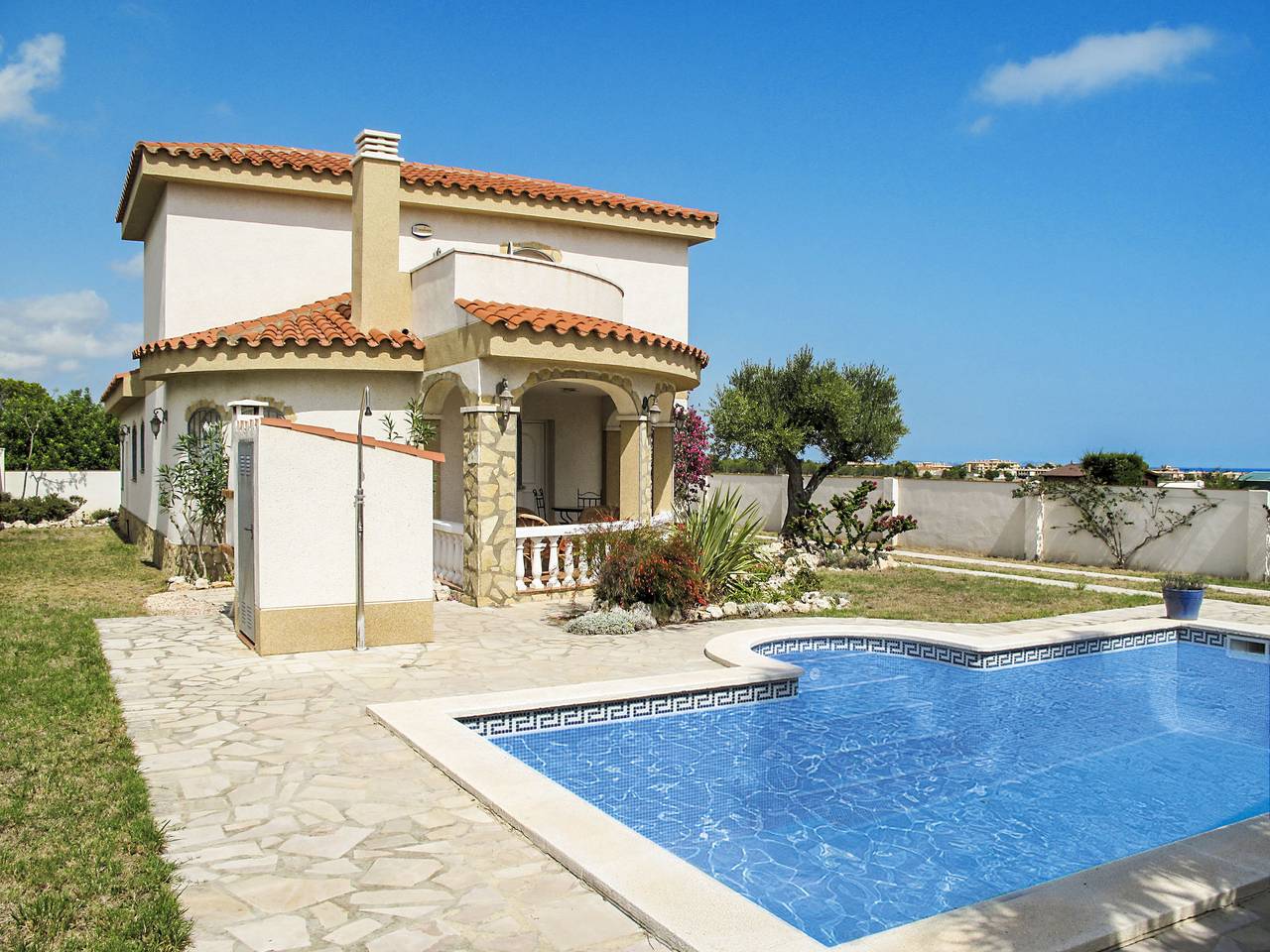 Casa vacanza a Baix Camp a partire da 146€ a notte
