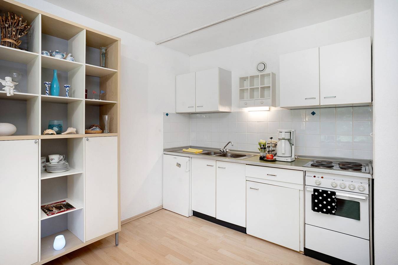 Studio Appartement 'Ferienwohnung Nr 9' met Privé Terras, Gedeelde Tuin en Wifi, foto 12
