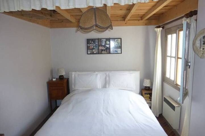 Location de vacances pour 2 personnes, avec jardin à Pezens - 2