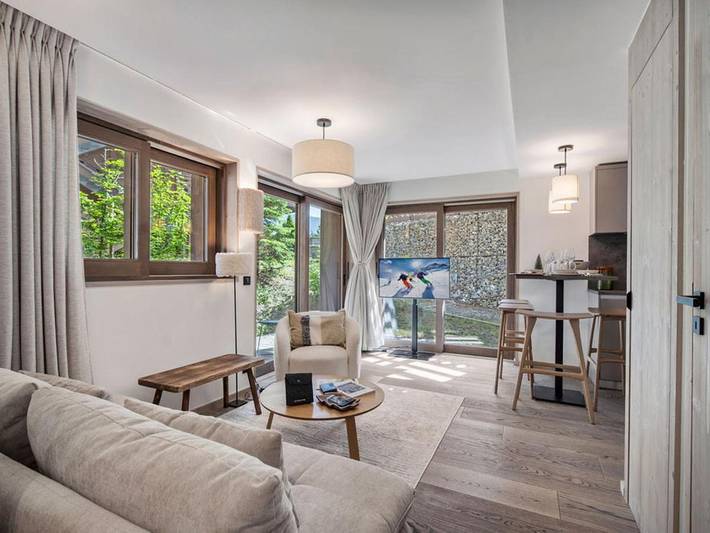 Appartement de vacances pour 4 personnes