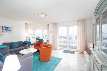 Ferienwohnung für 2 Personen, mit Terrasse, mit Haustier in Grömitz