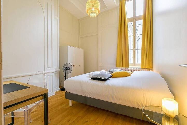 Gîte pour 8 personnes dans Office De Tourisme De Dijon - 4