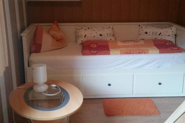Ferienhaus für 4 Personen, mit Garten und Balkon sowie Sauna, mit Haustier in Sächsische Schweiz - 4