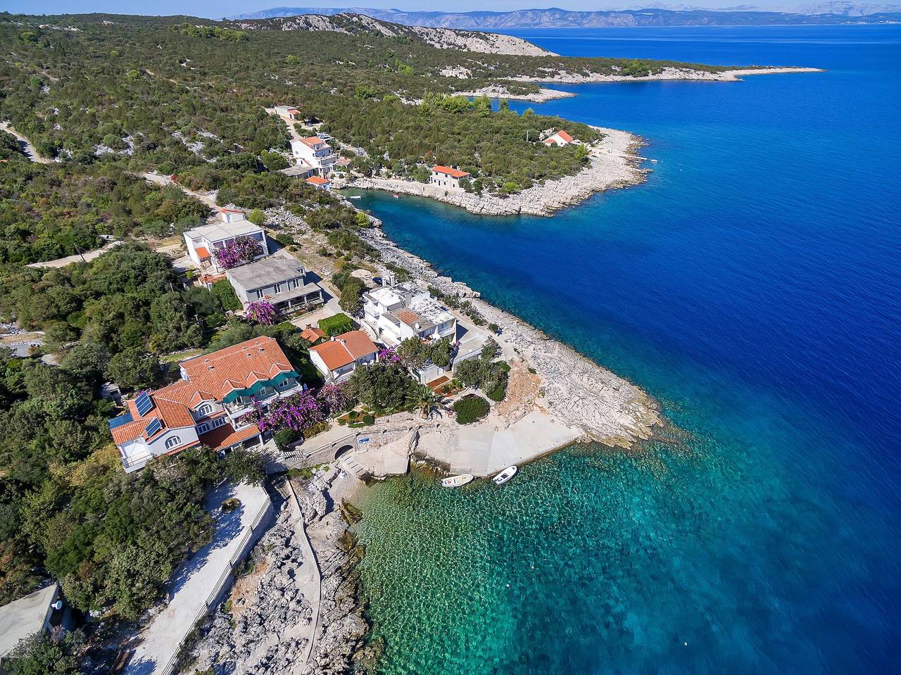 Ganzes Studio, Apartments Igor in Gdinj, Hvar