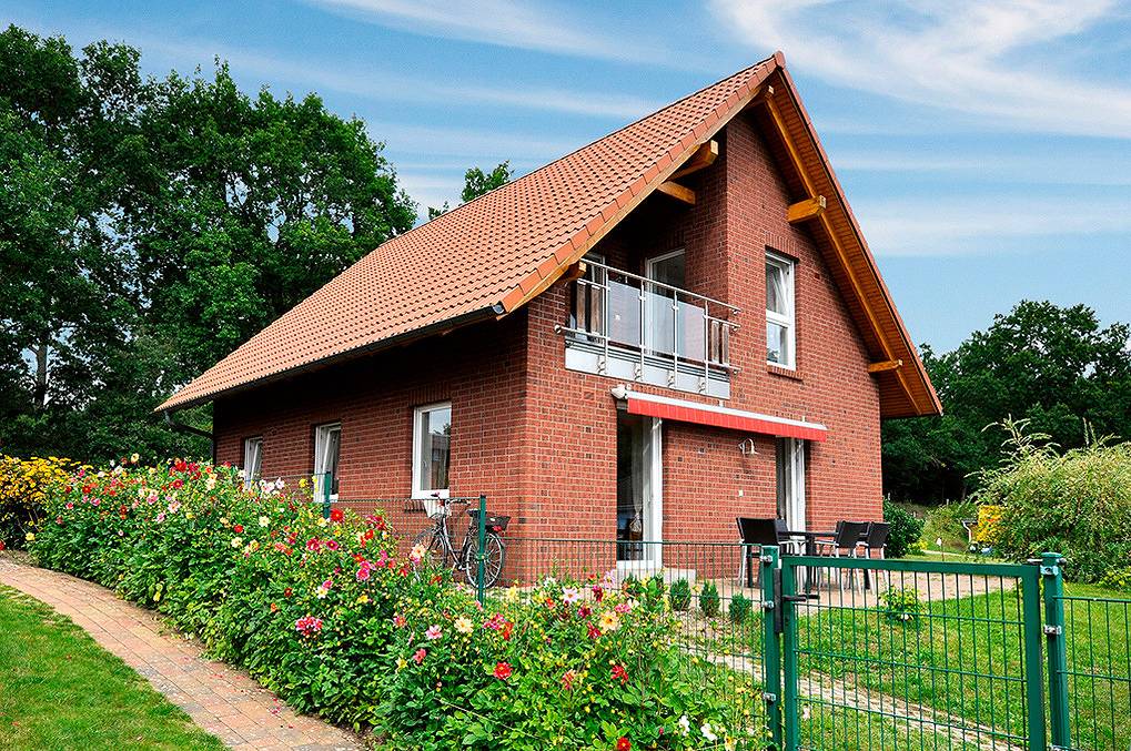 Ferienhaus Blechern Krug in Krakow am See, Mecklenburgische Seenplatte