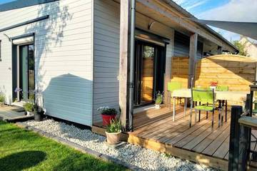 Gîte pour 4 personnes, avec jardin et terrasse, animaux acceptés à Lithaire