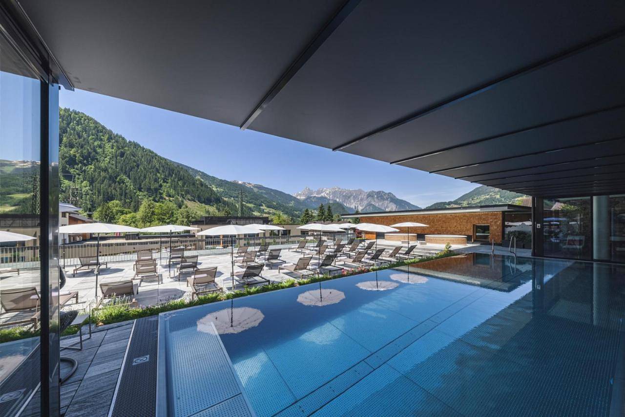 Alpenhotel Montafon & Spa in Schruns, Schruns-Tschagguns