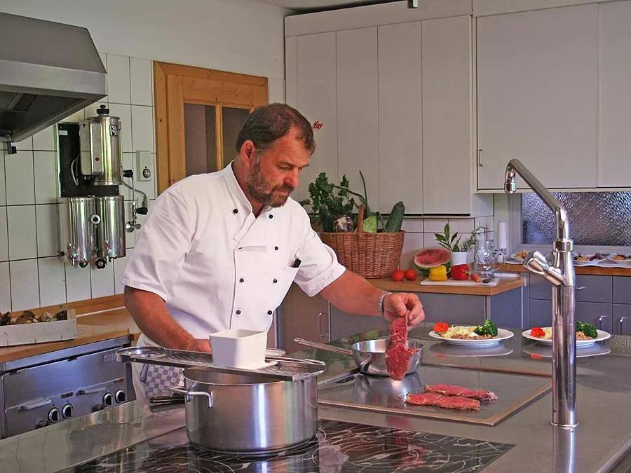Ferienpension Forelle in Obermaiselstein, Bayerisch Schwaben