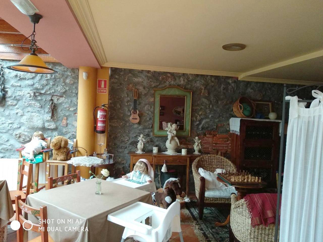 Posada La Mies in Noja, Costa de Cantabria