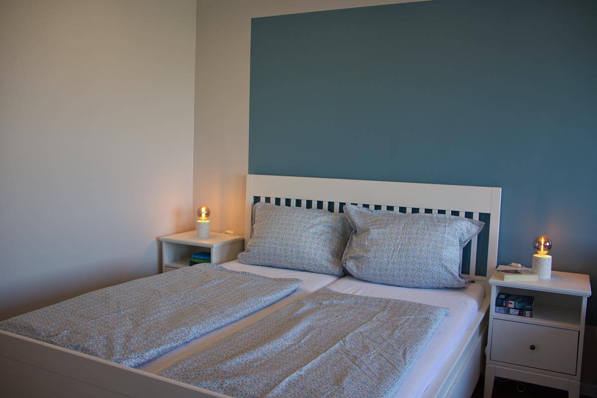 Hel semesterlägenhet, Inselblume 73 - Günstige Ferienwohnung am Südstrand in Östfehmarn, Fehmarn