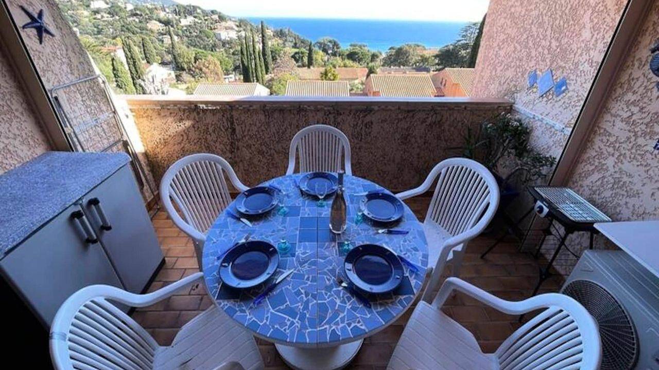 Ganze Ferienwohnung, Ferienwohnung für 4 Personen (45 m²) in Le Lavandou in Pramousquier, Le Lavandou