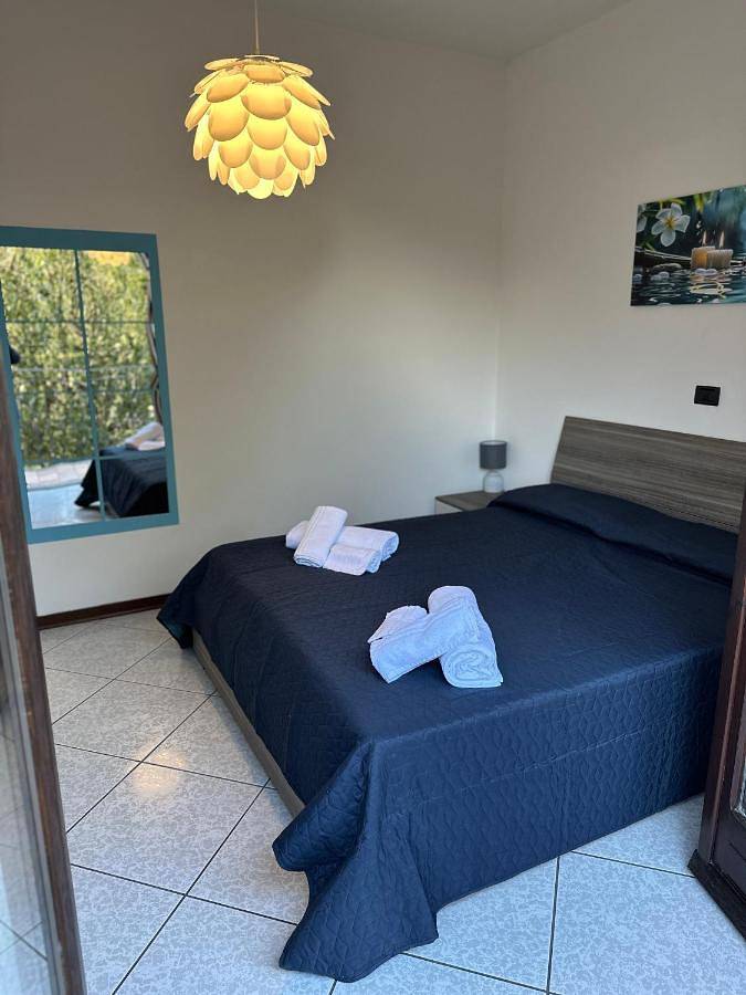 Gîte pour 5 personnes, avec balcon à Gravellona Toce - 2