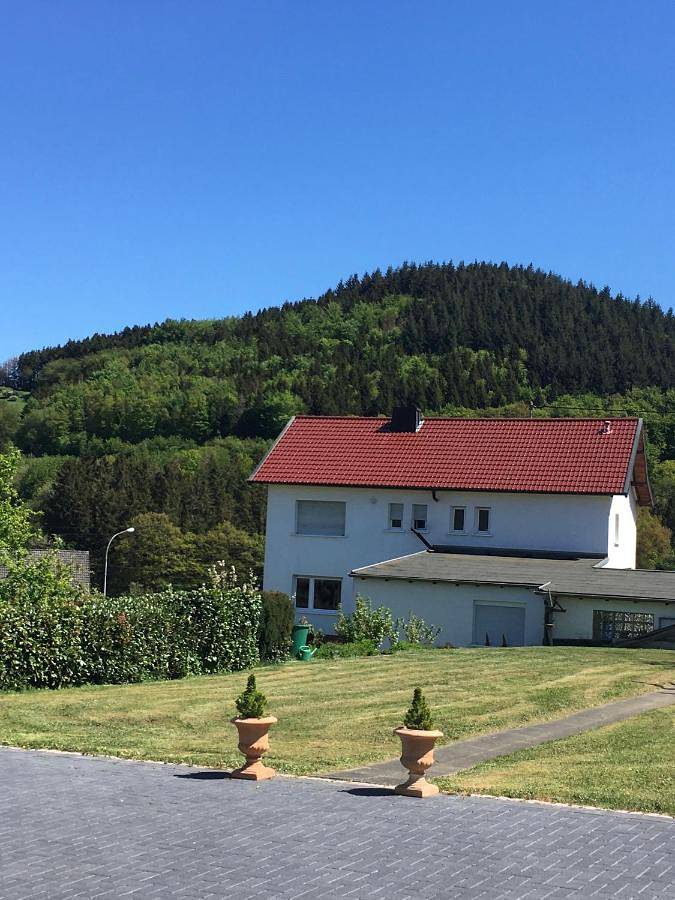 Ferienwohnung für 2 Personen, mit Garten und Ausblick in Wimbach - 3