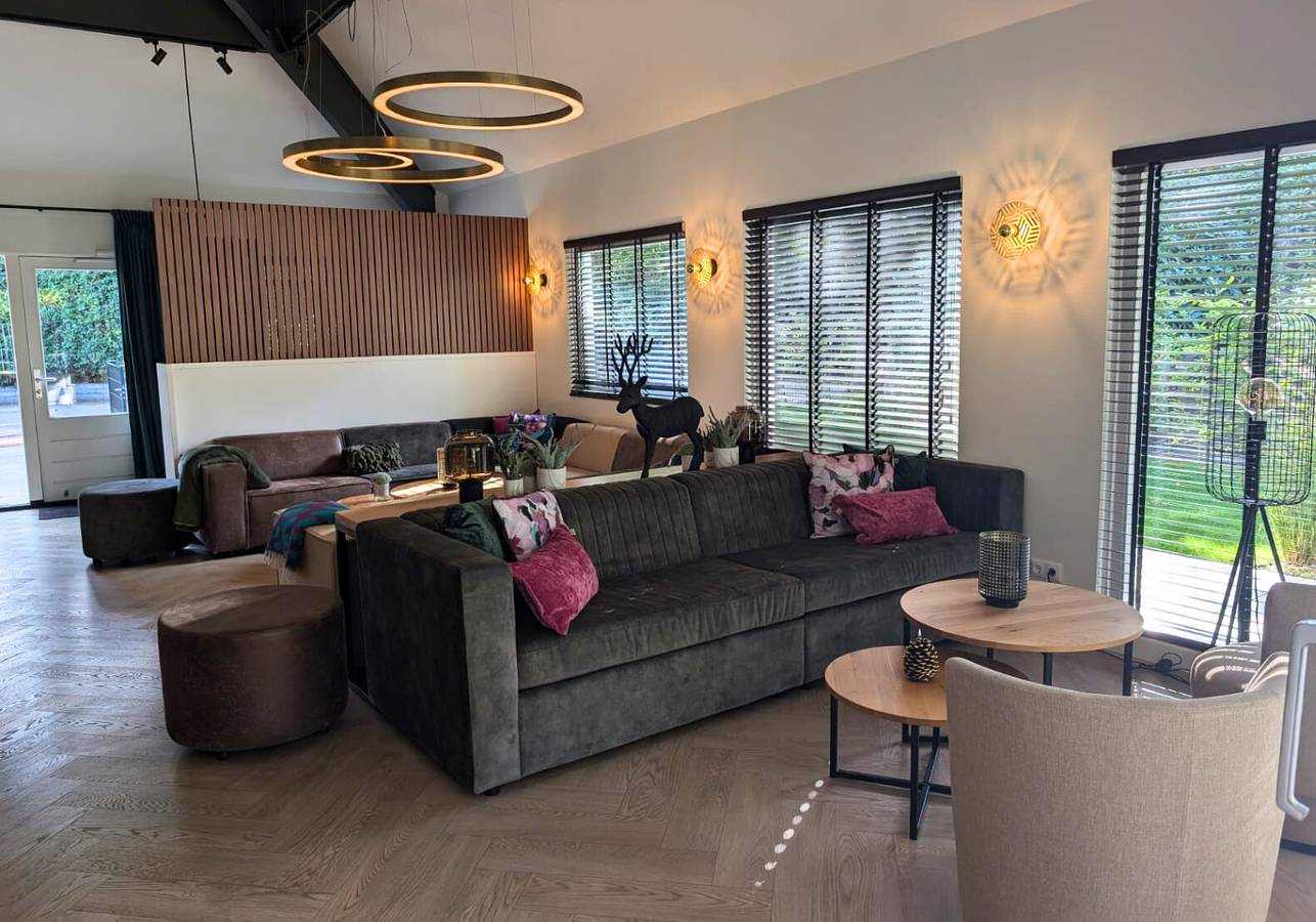 Vakantiepark Latour — Gruppenunterkunft Chill & Grill in Oirschot, Nordbrabant