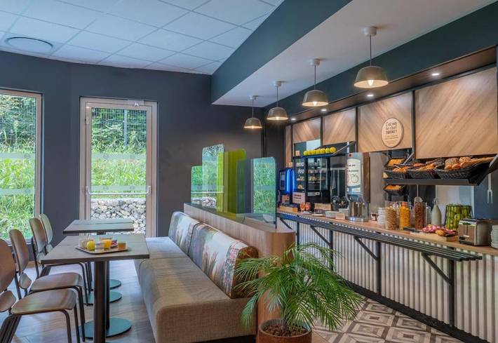 Hôtel pour 2 personnes, animaux acceptés à Cran-Gevrier - 3