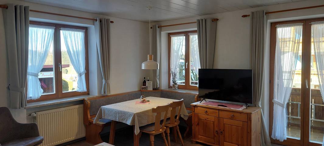 Ganze Ferienwohnung, Ferienwohnung Hohenschwangau, 2 Schlafzi., Du/Wc in Nesselwang, Bayerisch Schwaben