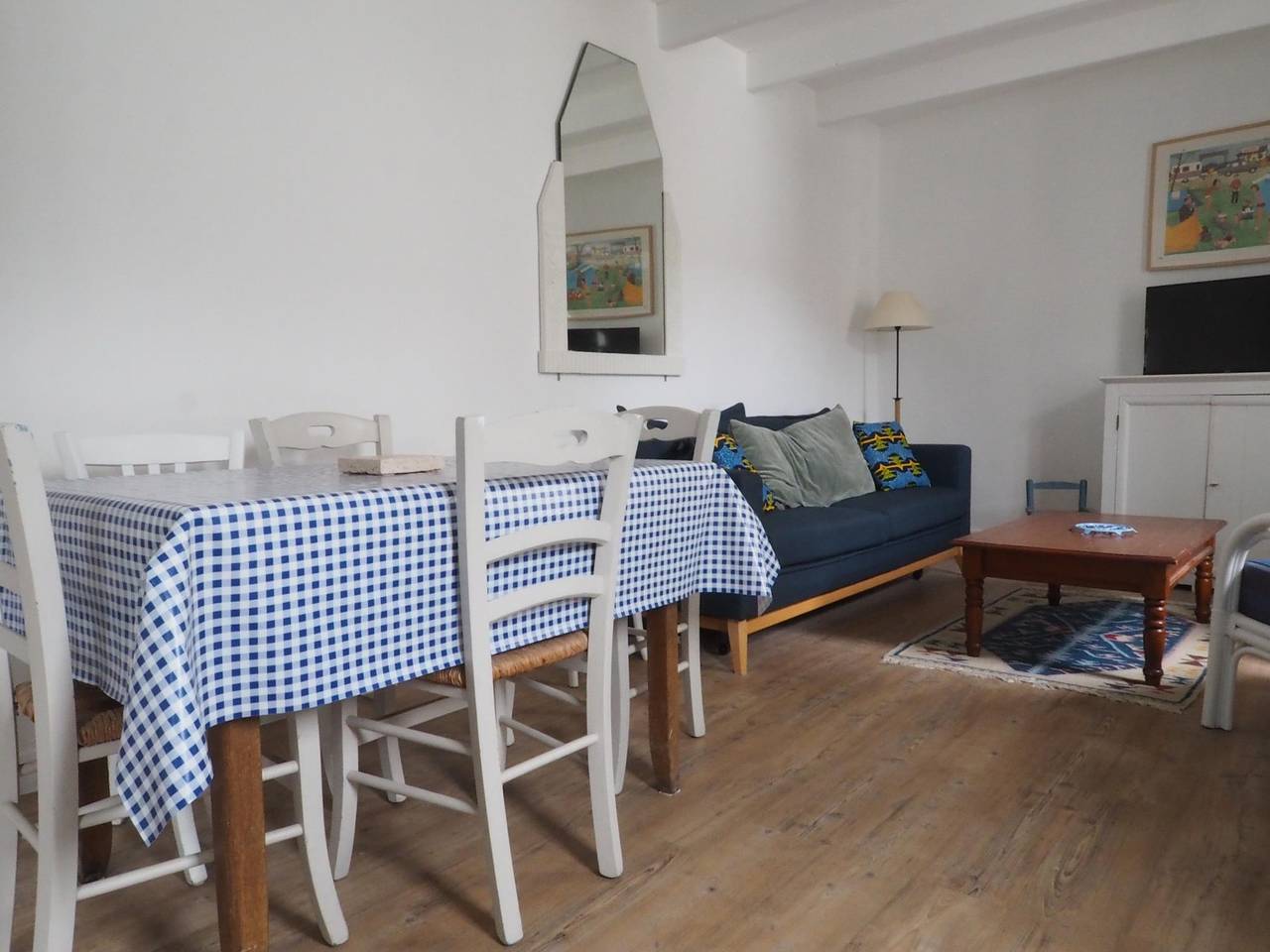 Charmante maison en plein cœur de la ville - 4 pers. in Fouras, Région de Rochefort