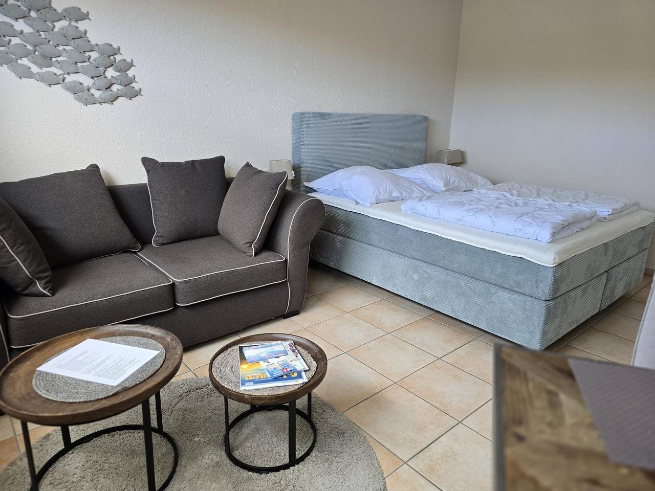 Ferienwohnung in Fehmarn für 2 Personen in Fehmarn