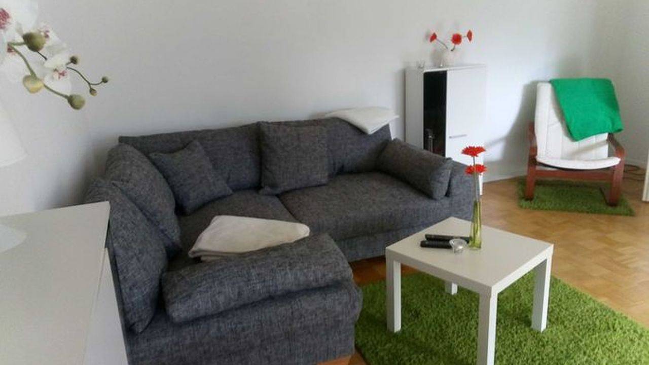 Ganze Ferienwohnung, Ferienwohnung für 2 Personen (57 m²) in Bad Säckingen in Bad Säckingen, Südschwarzwald