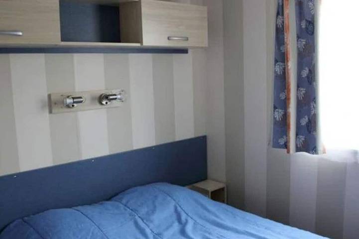 Mobil home pour 6 personnes à La Chaize-Giraud - 2